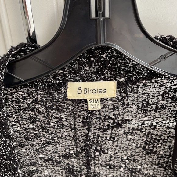 8 birdies knit cardigan - Picture 2 of 4